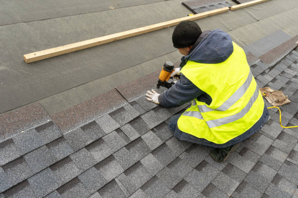 Best Roof Insulation Installation  in Fairfax Station, VA