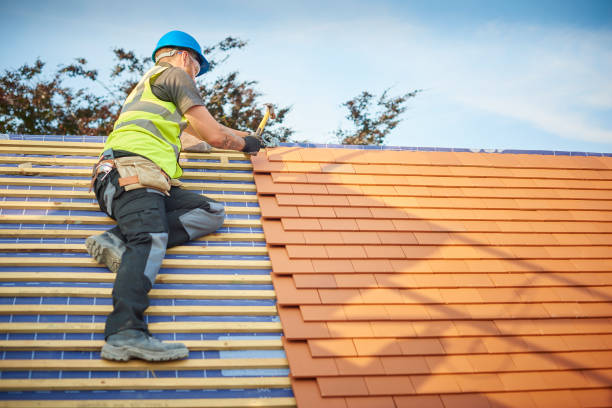 Best Metal Roofing Installation  in Fairfax Station, VA